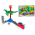 Hot Wheels Atak Smoka Zestaw z Napędem Auta GJL13